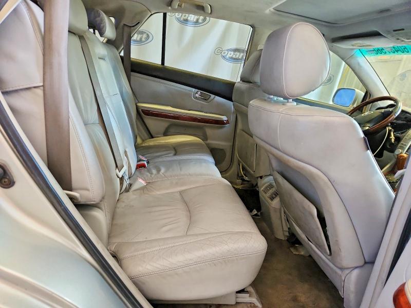 Aukcja sprzedaży 2004 Lexus Rx, vin: JTJGA31U140012272, numer aukcji: 60467566