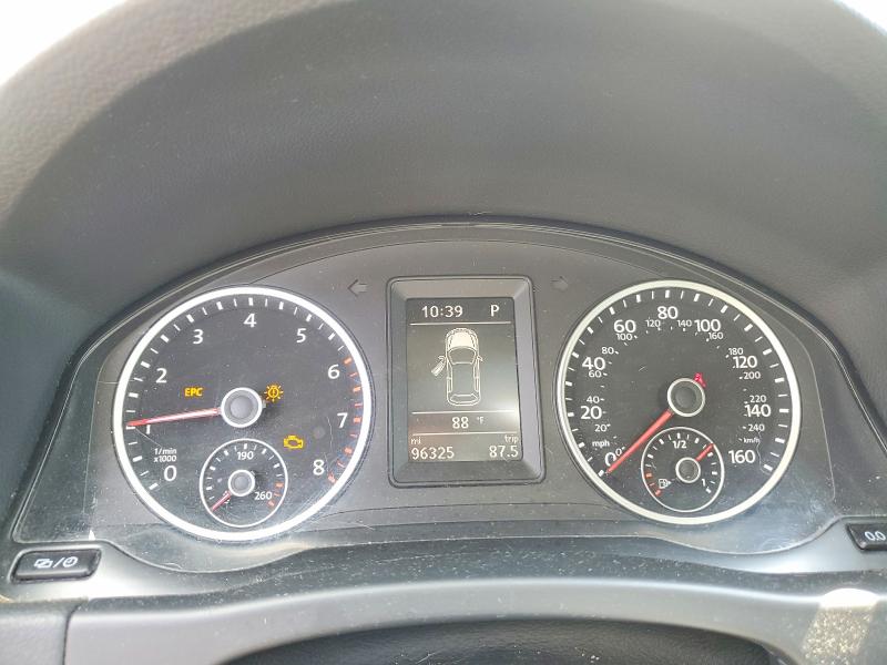 Auction sale of the 2017 Volkswagen Tiguan, vin: WVGSV7AX3HW513519, lot number: 61971816