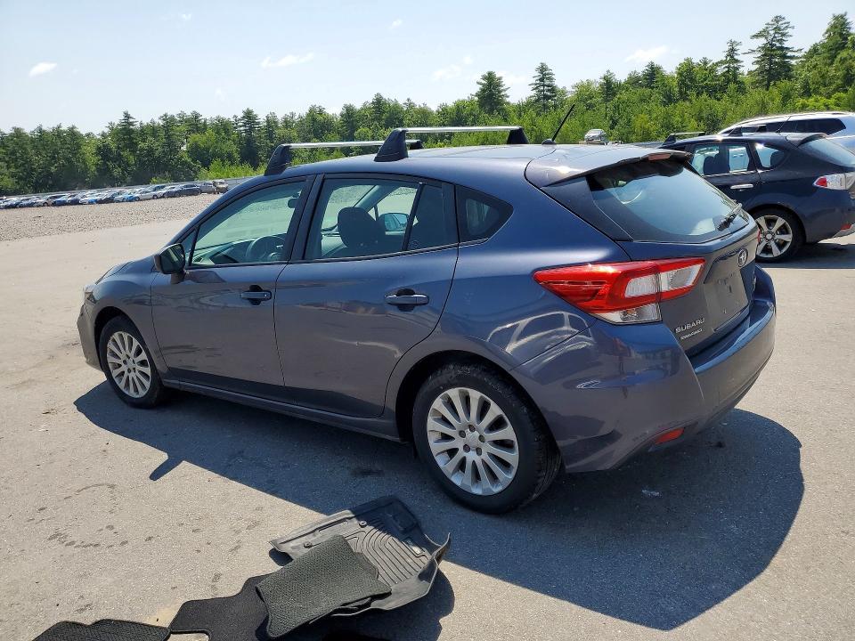 Aukcja sprzedaży 2017 Subaru Impreza, vin: 4S3GTAA6XH3747422, numer aukcji: 59254326