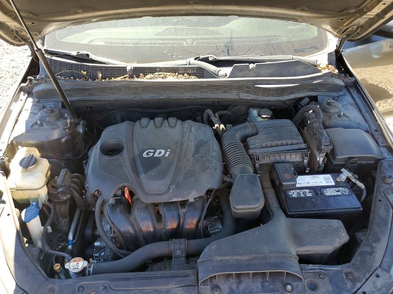 63222686 :رقم المزاد ، 5XXGN4A71DG110918 vin ، 2013 Kia Optima مزاد بيع
