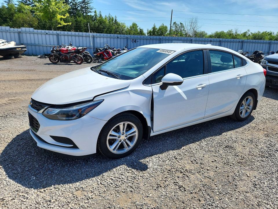 Продажа на аукционе авто 2016 Chevrolet Cruze, vin: 3G1BE5SM2GS607603, номер лота: 60669546