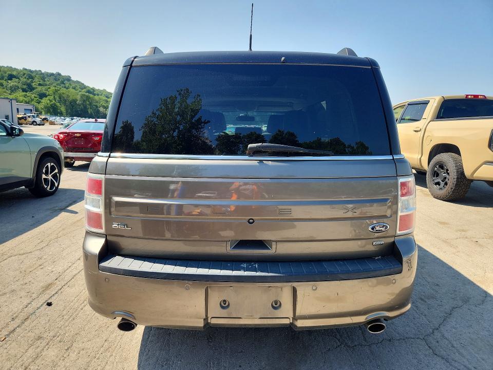 Продаж на аукціоні авто 2014 Ford Flex, vin: 2FMHK6C8XEBD23099, номер лоту: 61755866