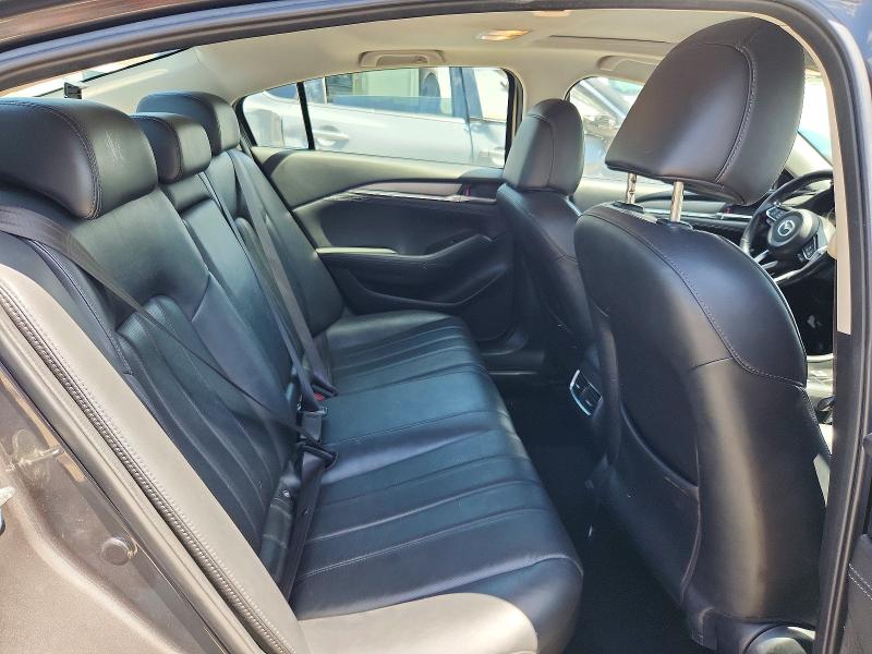 59381376 :رقم المزاد ، JM1GL1VM9M1604055 vin ، 2021 Mazda 6 مزاد بيع