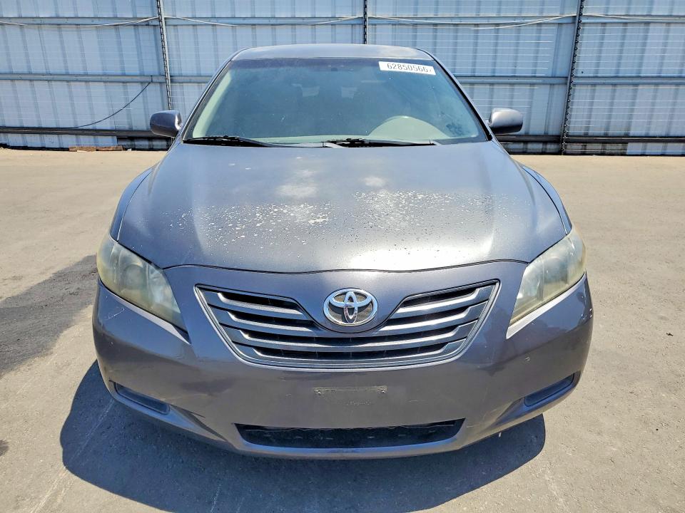 2007 Toyota Camry მანქანა იყიდება აუქციონზე, vin: 4T1BE46K17U714521, აუქციონის ნომერი: 62850566