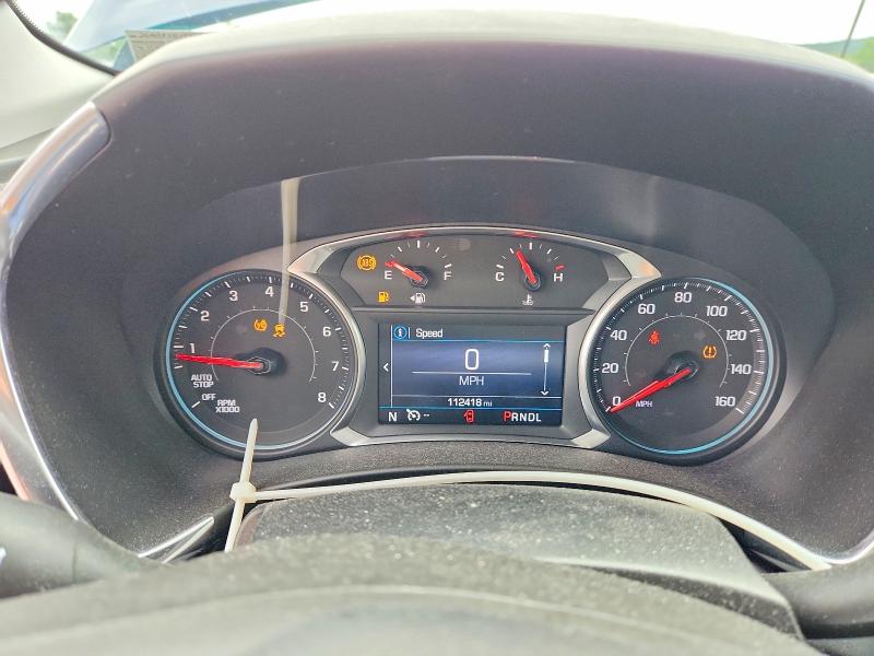 Продажа на аукционе авто 2019 Chevrolet Equinox, vin: 2GNAXUEV9K6129383, номер лота: 59618876