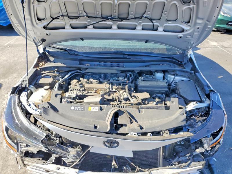 2022 Toyota Corolla მანქანა იყიდება აუქციონზე, vin: 5YFP4MCE6NP137992, აუქციონის ნომერი: 62792876