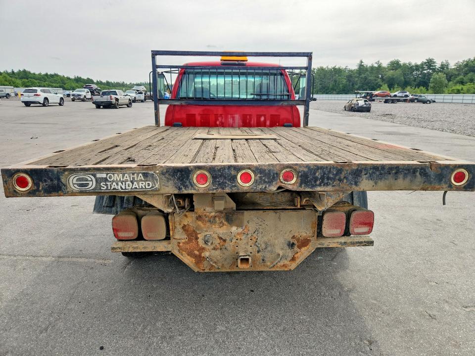 61330266 :رقم المزاد ، 1GDJK34U86E281890 vin ، 2006 Gmc New Sierra مزاد بيع