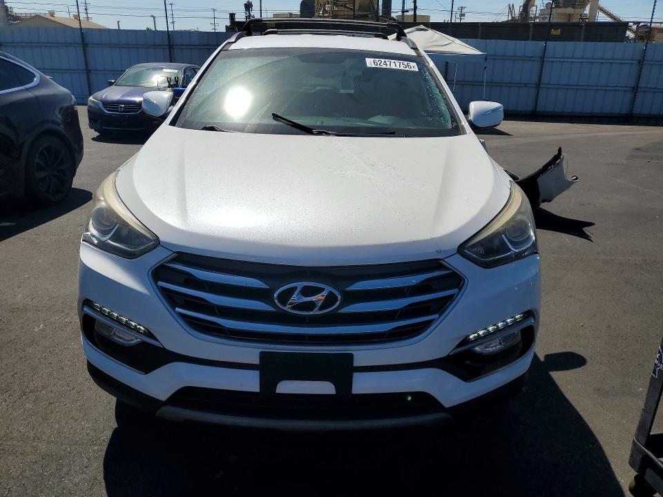Aukcja sprzedaży 2018 Hyundai Santa Fe Sport, vin: 5NMZU3LB9JH056742, numer aukcji: 62471756