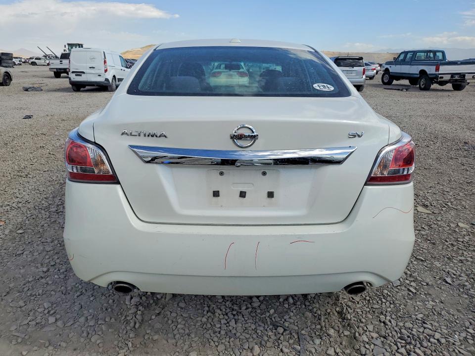 2015 Nissan Altima მანქანა იყიდება აუქციონზე, vin: 1N4AL3AP2FC443076, აუქციონის ნომერი: 60067326