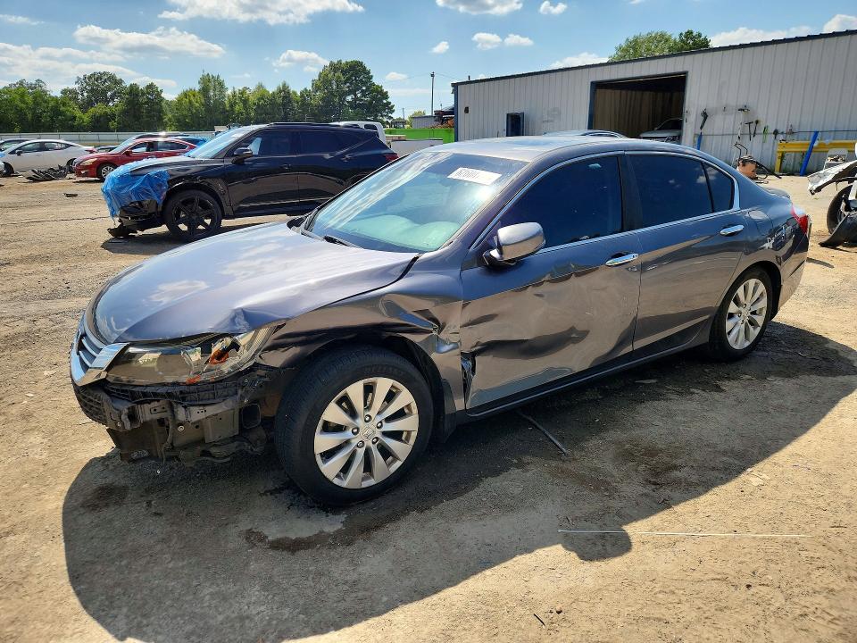 Aukcja sprzedaży 2013 Honda Accord, vin: 1HGCR2F85DA153647, numer aukcji: 62608716