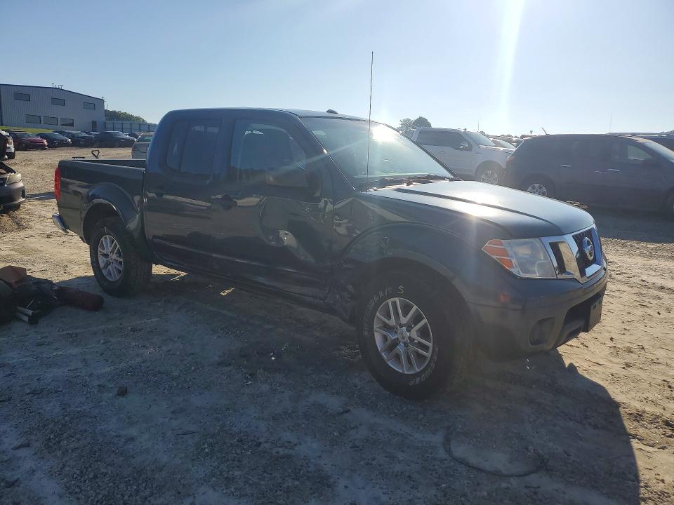 Aukcja sprzedaży 2014 Nissan Frontier, vin: 1N6AD0ER3EN706211, numer aukcji: 61293716