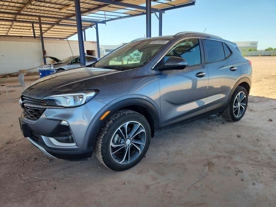Aukcja sprzedaży 2020 Buick Encore Gx, vin: KL4MMESL2LB066207, numer aukcji: 60769586