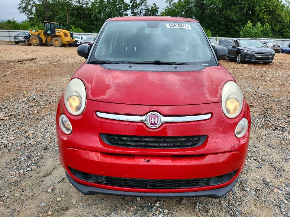 Aukcja sprzedaży 2014 Fiat 500l, vin: ZFBCFABHXEZ012652, numer aukcji: 60453566