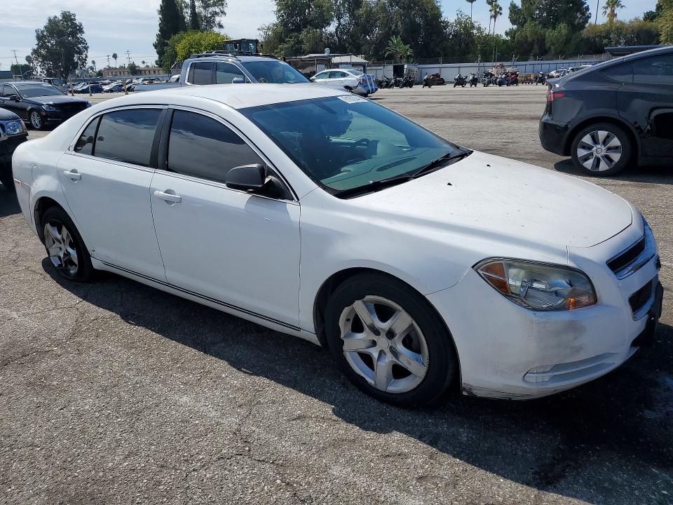 2011 Chevrolet Malibu მანქანა იყიდება აუქციონზე, vin: 1G1ZA5E19BF347094, აუქციონის ნომერი: 61803046