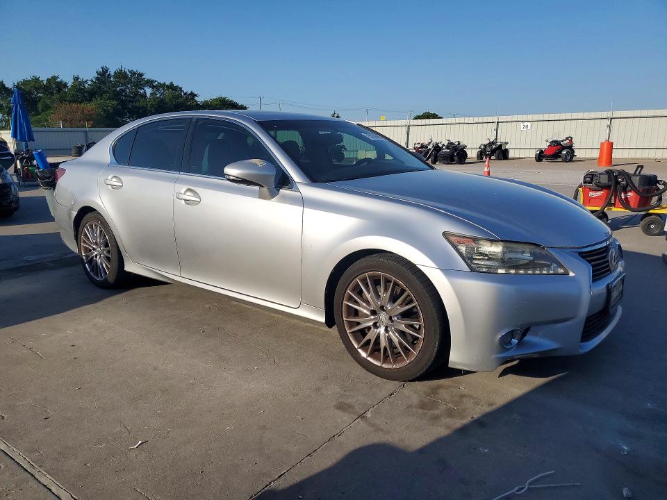 59636666 :رقم المزاد ، JTHBE1BL5E5029218 vin ، 2014 Lexus Gs مزاد بيع