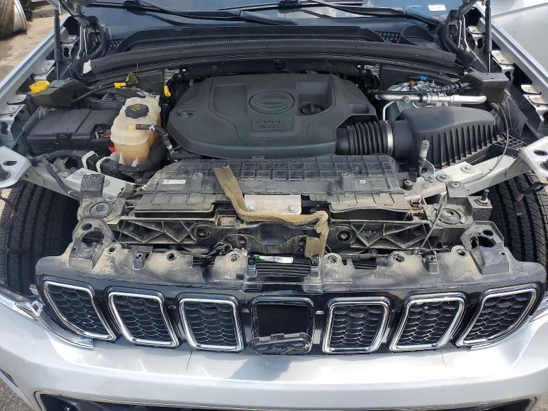 Продаж на аукціоні авто 2021 Jeep Grand Cherokee, vin: 1C4RJKDG8M8137668, номер лоту: 63218596