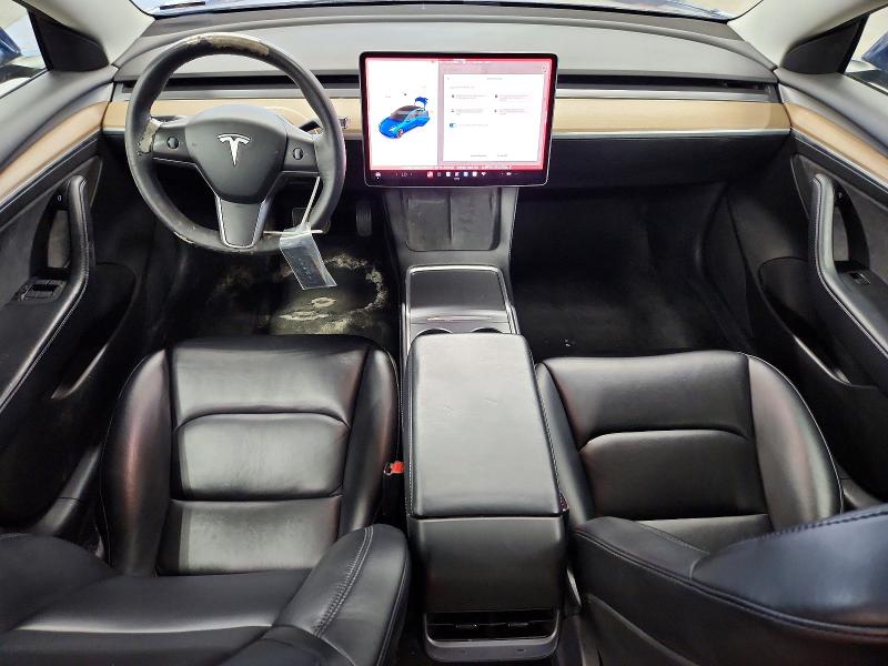 Aukcja sprzedaży 2022 Tesla Model 3, vin: 5YJ3E1EA5NF285728, numer aukcji: 60930166