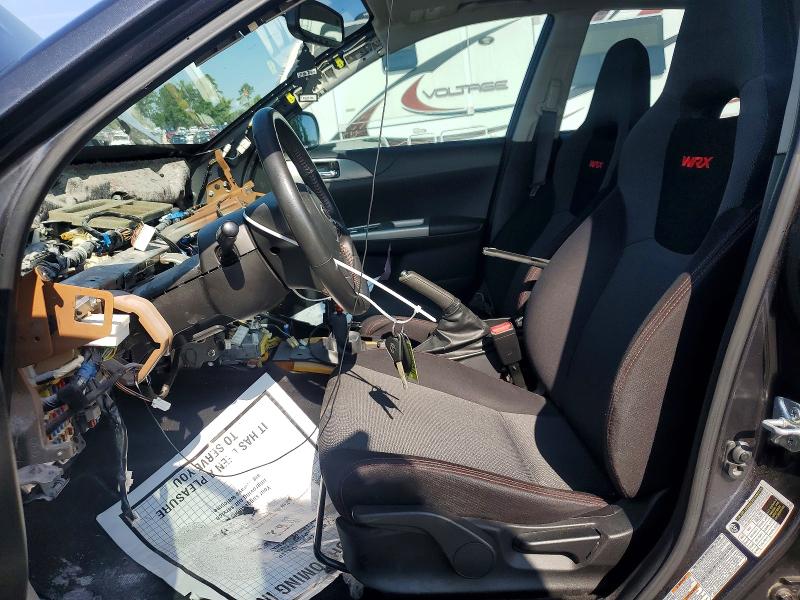 61201076 :رقم المزاد ، JF1GE76649G520569 vin ، 2009 Subaru Impreza مزاد بيع
