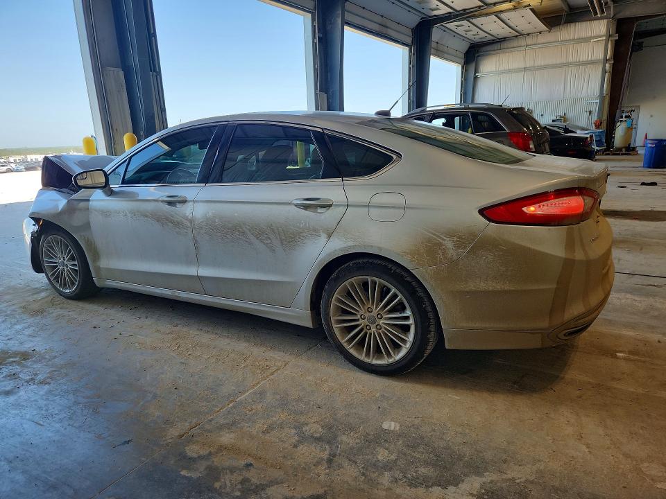 Продаж на аукціоні авто 2014 Ford Fusion, vin: 3FA6P0H9XER271315, номер лоту: 61428546