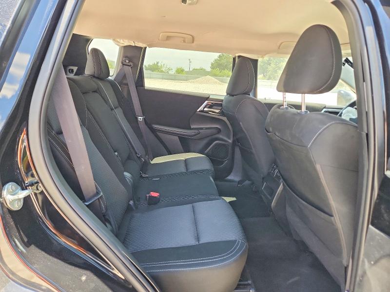 62223006 :رقم المزاد ، JA4J4UA87RZ087256 vin ، 2024 Mitsubishi Outlander مزاد بيع