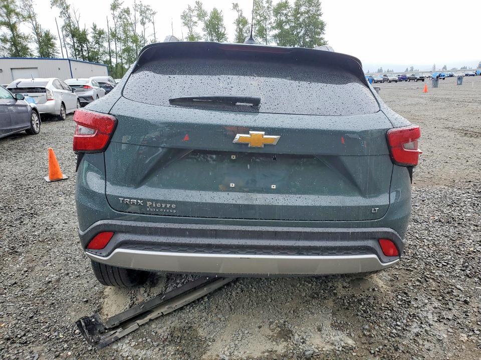 Продаж на аукціоні авто 2025 Chevrolet Trax, vin: KL77LHEPXSC175882, номер лоту: 59875546