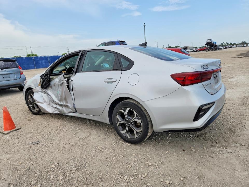Продажа на аукционе авто 2021 Kia Forte, vin: 3KPF24AD2ME346545, номер лота: 59661726