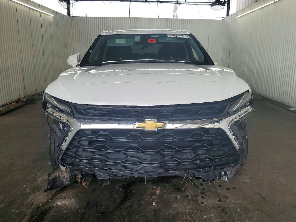 Продаж на аукціоні авто 2025 Chevrolet Blazer, vin: 3GNKBCR43SS262690, номер лоту: 60759046