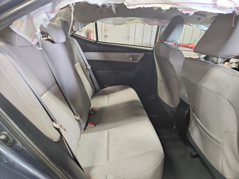 2014 Toyota Corolla მანქანა იყიდება აუქციონზე, vin: 2T1BURHE5EC203416, აუქციონის ნომერი: 61989196