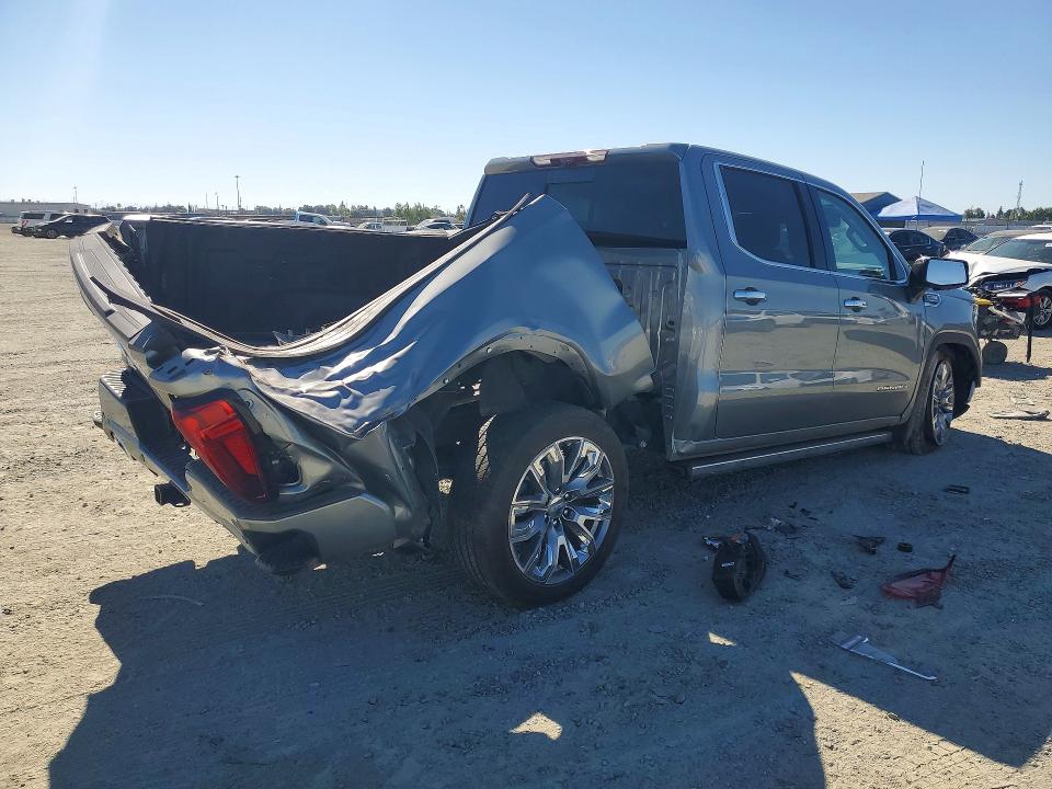 Продаж на аукціоні авто 2025 Gmc Sierra, vin: 1GTUUGEL9SZ298001, номер лоту: 62345036