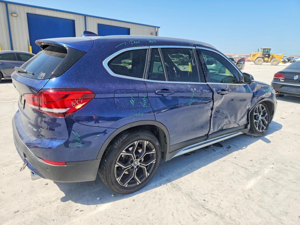 Продаж на аукціоні авто 2020 Bmw X1, vin: WBXJG7C01L5R91921, номер лоту: 60375196