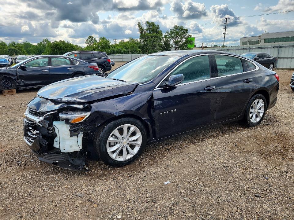 2023 Chevrolet Malibu მანქანა იყიდება აუქციონზე, vin: 1G1ZD5ST9PF242320, აუქციონის ნომერი: 61802276
