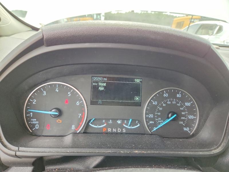 2018 Ford Ecosport მანქანა იყიდება აუქციონზე, vin: MAJ3P1VE8JC205929, აუქციონის ნომერი: 62624256
