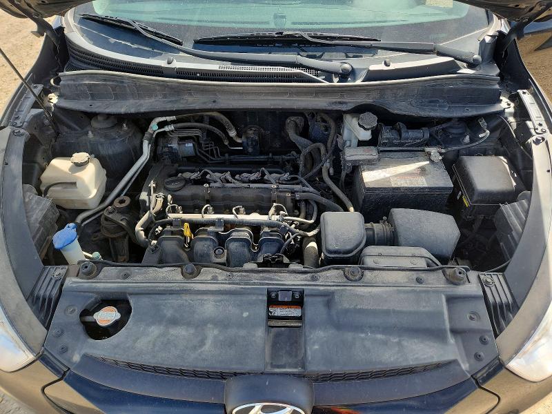 Продажа на аукционе авто 2011 Hyundai Tucson, vin: KM8JT3AC3BU257814, номер лота: 60461046