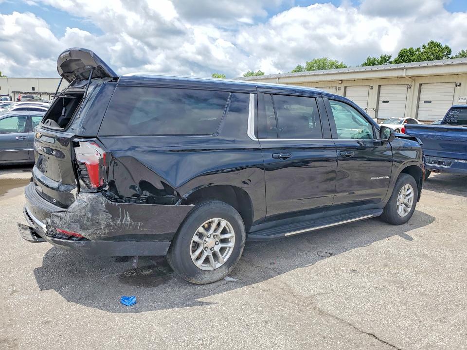 Продаж на аукціоні авто 2025 Chevrolet Suburban, vin: 1GNS5CRD4SR204582, номер лоту: 60747976