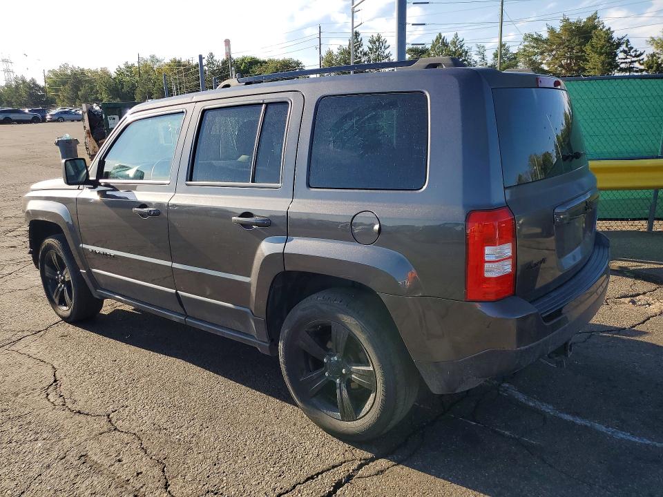 Продажа на аукционе авто 2015 Jeep Patriot, vin: 1C4NJRBB3FD217548, номер лота: 61731176