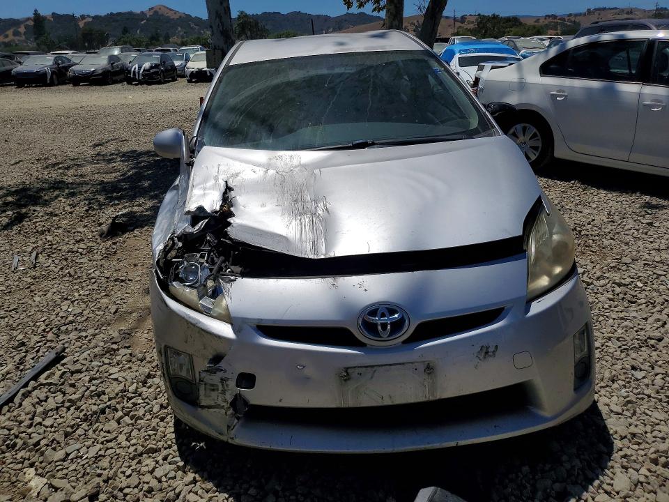 61200896 :رقم المزاد ، JTDKN3DU7A1268578 vin ، 2010 Toyota Prius مزاد بيع