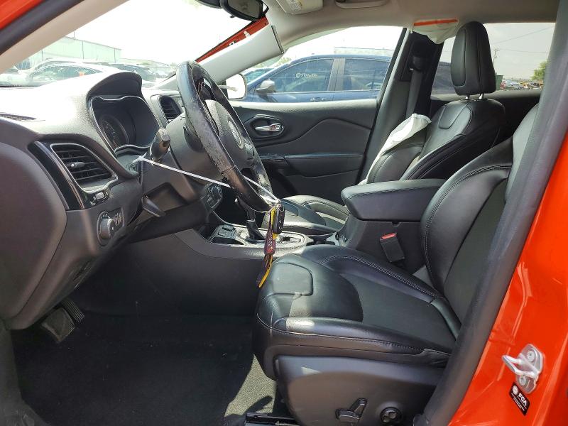 Aukcja sprzedaży 2021 Jeep Cherokee, vin: 1C4PJLLB5MD168628, numer aukcji: 61900556