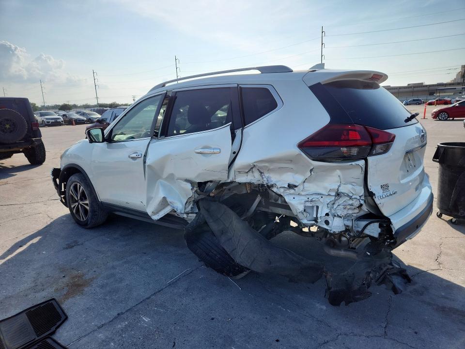 Продаж на аукціоні авто 2019 Nissan Rogue, vin: 5N1AT2MT7KC733610, номер лоту: 62913056