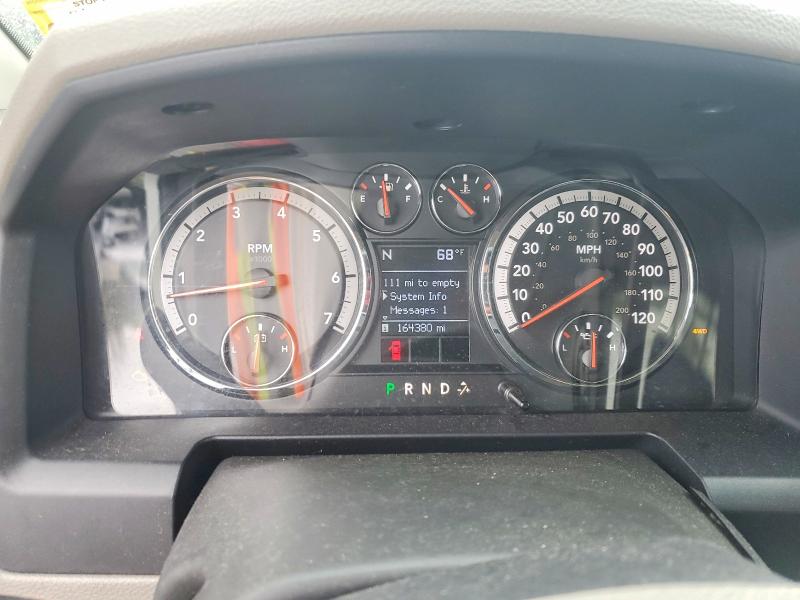 Aukcja sprzedaży 2009 Dodge Ram 1500, vin: 1D3HV18T89S779665, numer aukcji: 59893636