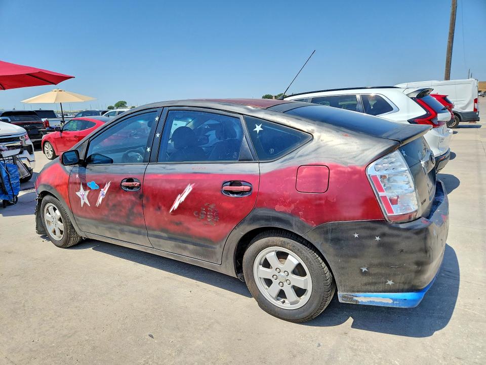 Продаж на аукціоні авто 2005 Toyota Prius, vin: JTDKB20U857049351, номер лоту: 61334366