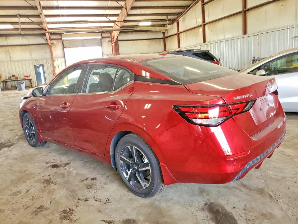 Продажа на аукционе авто 2025 Nissan Sentra, vin: 3N1AB8CV9SY336956, номер лота: 85632065