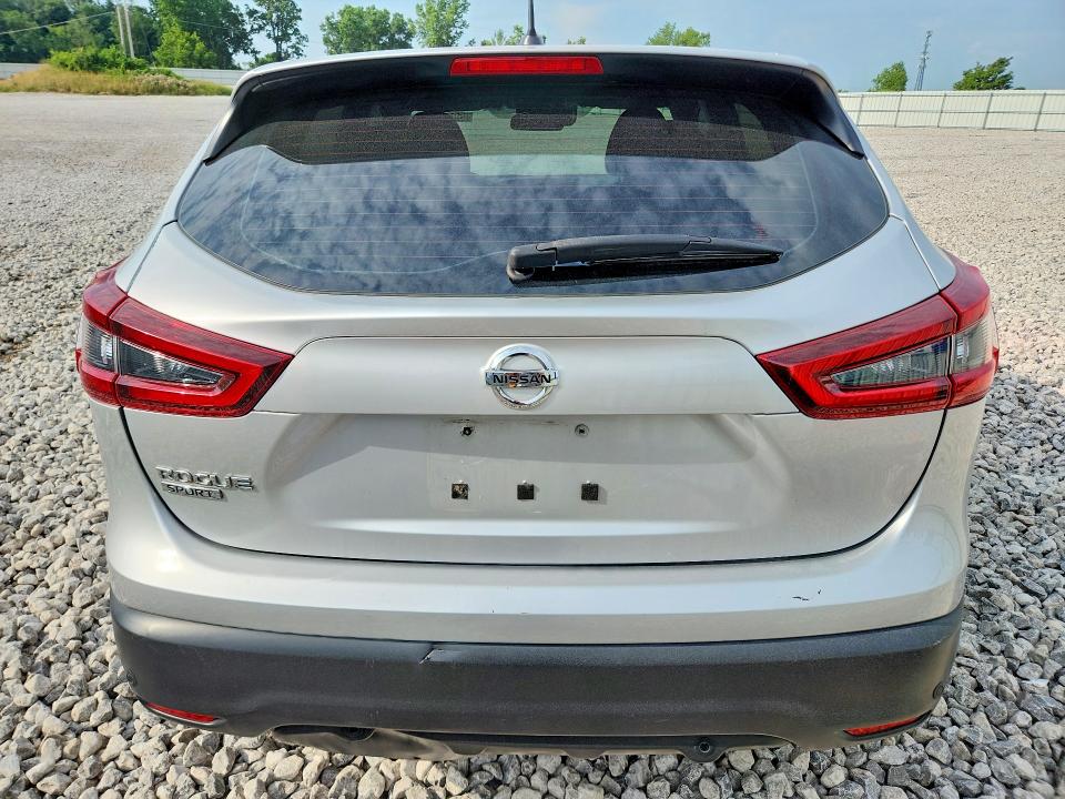 Aukcja sprzedaży 2021 Nissan Rogue Sport, vin: JN1BJ1AV6MW563940, numer aukcji: 59689386