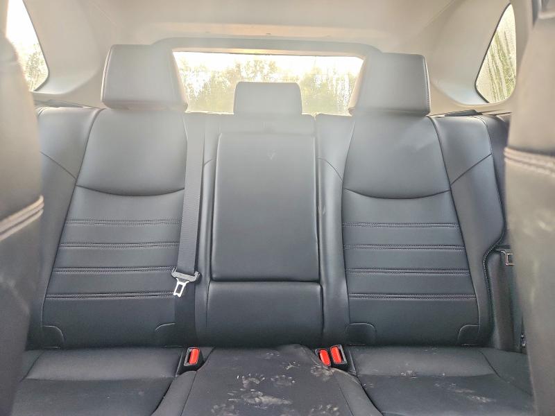 60997836 :رقم المزاد ، 2T3RWRFV2SW282296 vin ، 2025 Toyota Rav4 Hybrid مزاد بيع