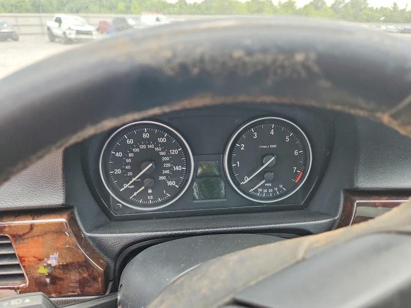 2011 Bmw 328 მანქანა იყიდება აუქციონზე, vin: WBAPH5C58BA445947, აუქციონის ნომერი: 59542616