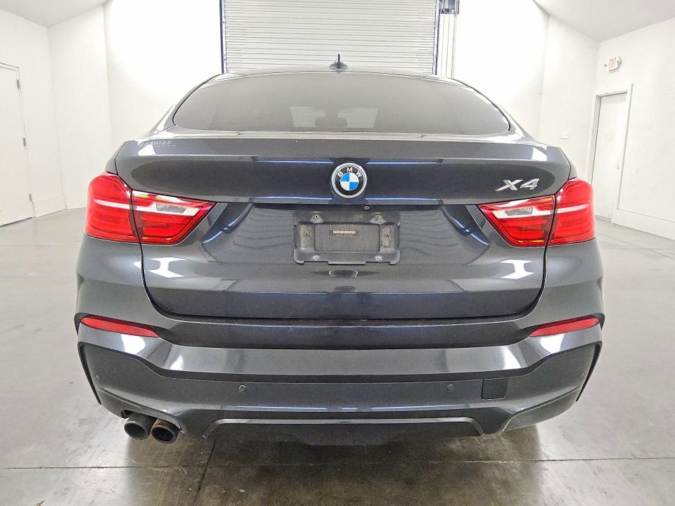 Aukcja sprzedaży 2017 Bmw X4, vin: 5UXXW3C50H0T78092, numer aukcji: 62477446