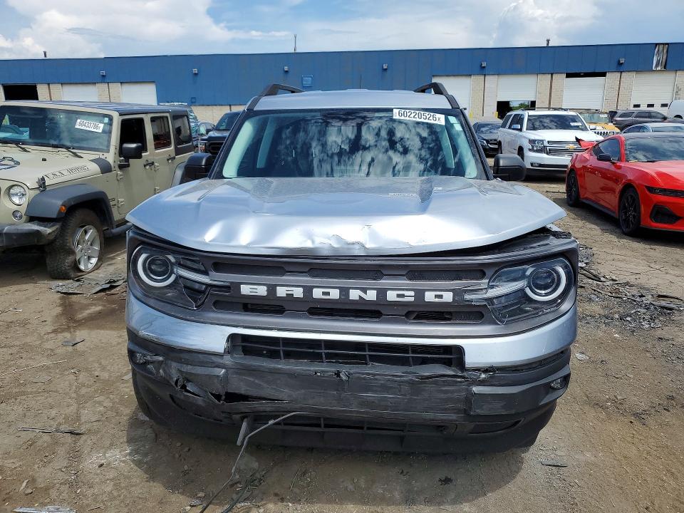 Продажа на аукционе авто 2023 Ford Bronco Sport, vin: 3FMCR9B60PRE11137, номер лота: 60220526