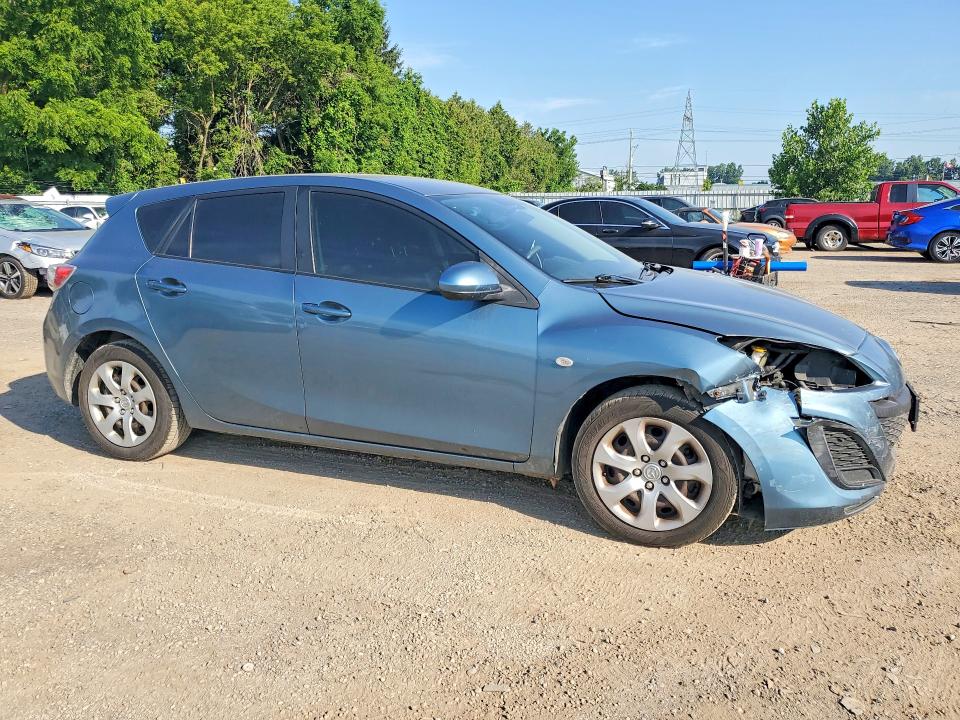 Продажа на аукционе авто 2010 Mazda 3, vin: JM1BL1HF8A1303974, номер лота: 61071166
