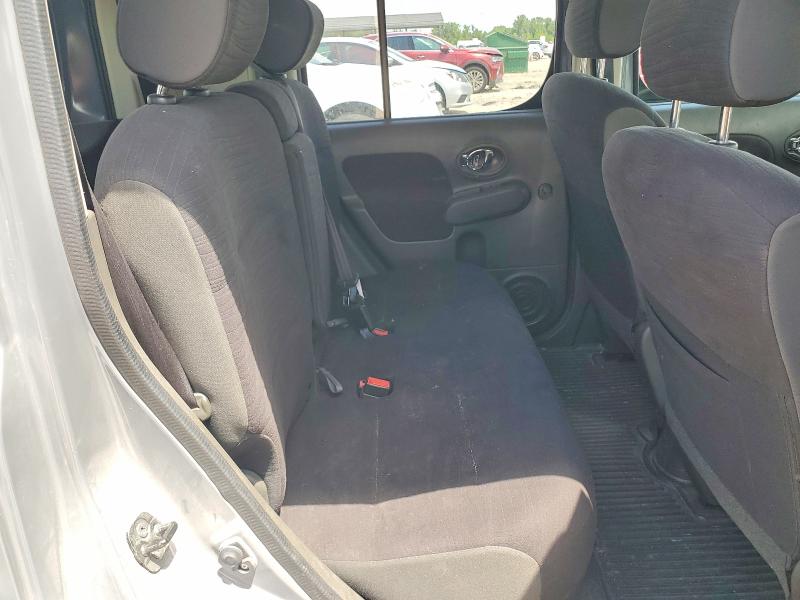 2013 Nissan Cube მანქანა იყიდება აუქციონზე, vin: JN8AZ2KR1DT302794, აუქციონის ნომერი: 60368356