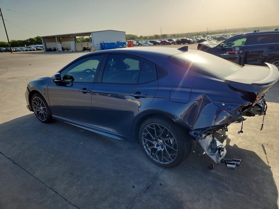 Продажа на аукционе авто 2026 Toyota Camry, vin: 4T1DAACK3TU757419, номер лота: 61950256
