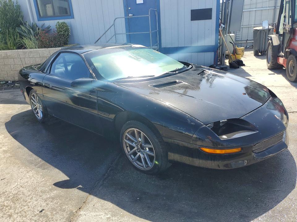 Продаж на аукціоні авто 1993 Chevrolet Camaro, vin: 2G1FP22P5P2107185, номер лоту: 60718716